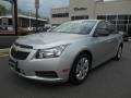 Silver Ice Metallic - Cruze LS Photo No. 2