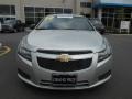 Silver Ice Metallic - Cruze LS Photo No. 3