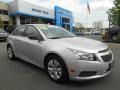 Silver Ice Metallic - Cruze LS Photo No. 4