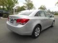 Silver Ice Metallic - Cruze LS Photo No. 5