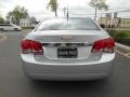 Silver Ice Metallic - Cruze LS Photo No. 6