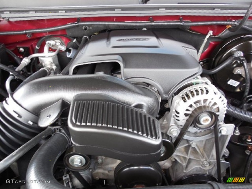 2013 Silverado 1500 LT Extended Cab - Deep Ruby Metallic / Light Titanium/Dark Titanium photo #16