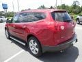 Crystal Red Tintcoat - Traverse LTZ Photo No. 3