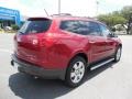 Crystal Red Tintcoat - Traverse LTZ Photo No. 11