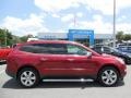 Crystal Red Tintcoat - Traverse LTZ Photo No. 12