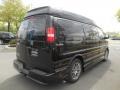 Black - Express 1500 AWD Passenger Conversion Photo No. 5