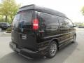 2014 Black Chevrolet Express 1500 AWD Passenger Conversion  photo #5