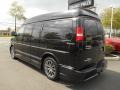 Black - Express 1500 AWD Passenger Conversion Photo No. 7