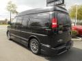 2014 Black Chevrolet Express 1500 AWD Passenger Conversion  photo #7