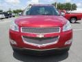 Crystal Red Tintcoat - Traverse LTZ Photo No. 16