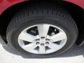 Crystal Red Tintcoat - Traverse LTZ Photo No. 17