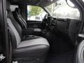 2014 Chevrolet Express Medium Pewter Interior Front Seat Photo