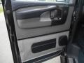 2014 Chevrolet Express Medium Pewter Interior Door Panel Photo