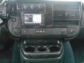 Medium Pewter 2014 Chevrolet Express 1500 AWD Passenger Conversion Dashboard