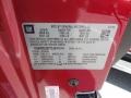 Crystal Red Tintcoat - Traverse LTZ Photo No. 25