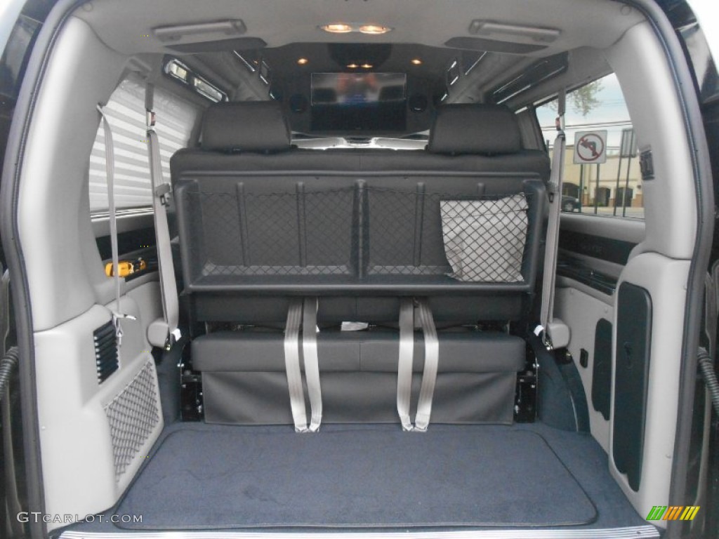 2014 Chevrolet Express 1500 AWD Passenger Conversion Trunk Photos