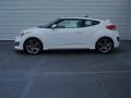 2014 Elite White Hyundai Veloster Turbo  photo #6