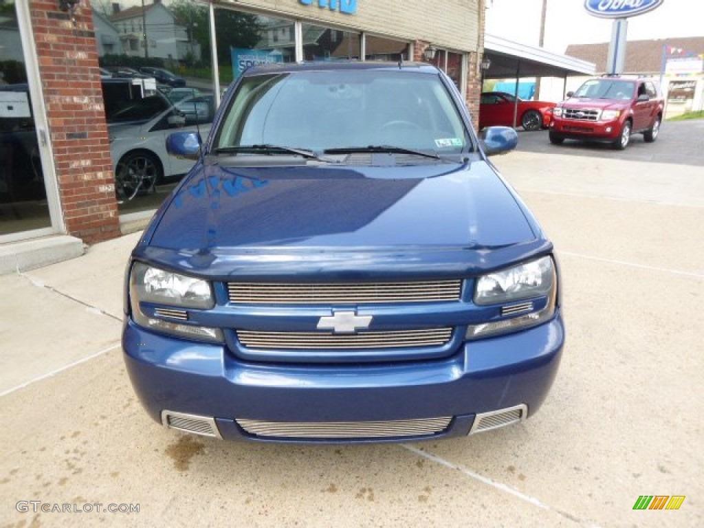 2006 TrailBlazer SS AWD - Superior Blue Metallic / Ebony photo #2