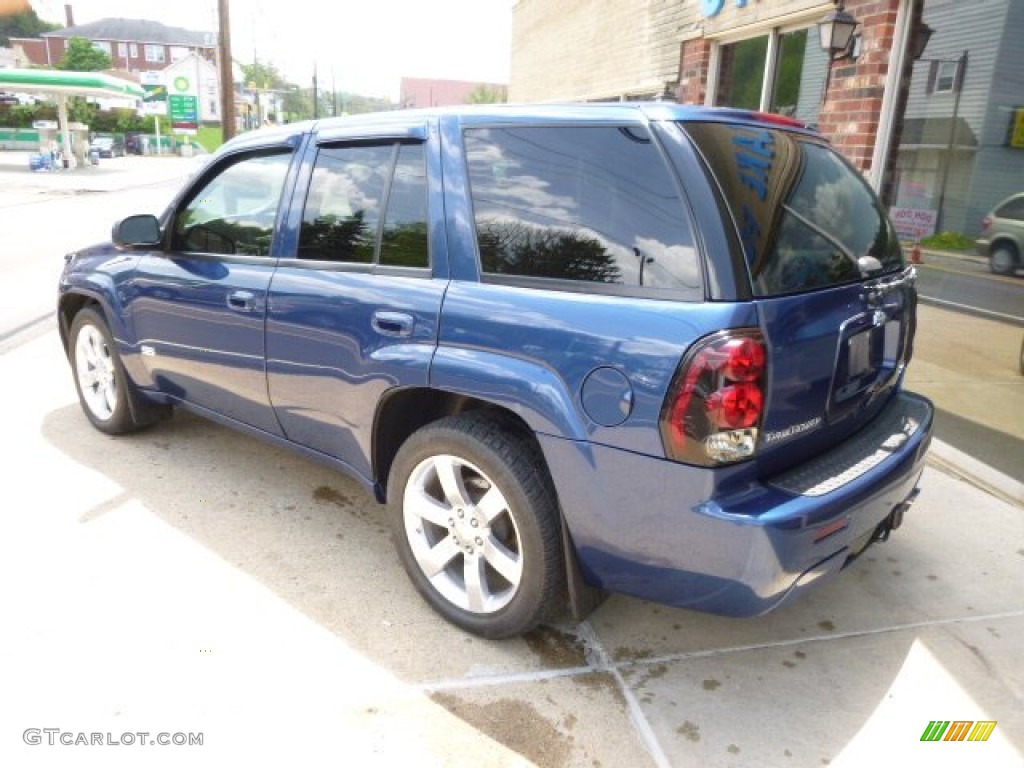 2006 TrailBlazer SS AWD - Superior Blue Metallic / Ebony photo #6