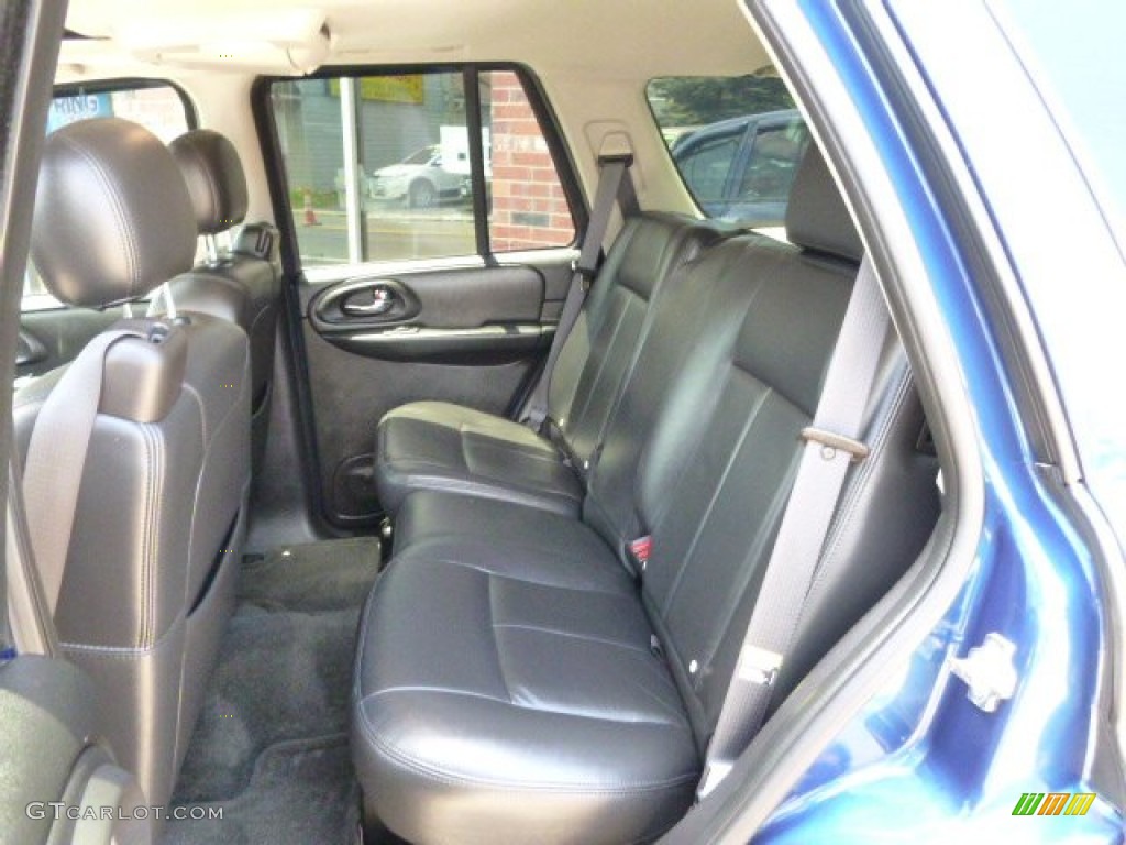 2006 TrailBlazer SS AWD - Superior Blue Metallic / Ebony photo #10