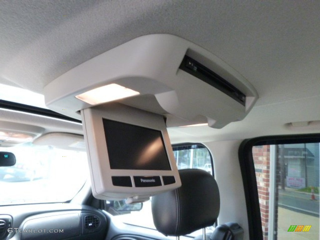 2006 TrailBlazer SS AWD - Superior Blue Metallic / Ebony photo #11