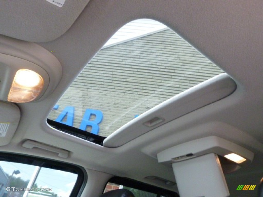 2006 TrailBlazer SS AWD - Superior Blue Metallic / Ebony photo #13
