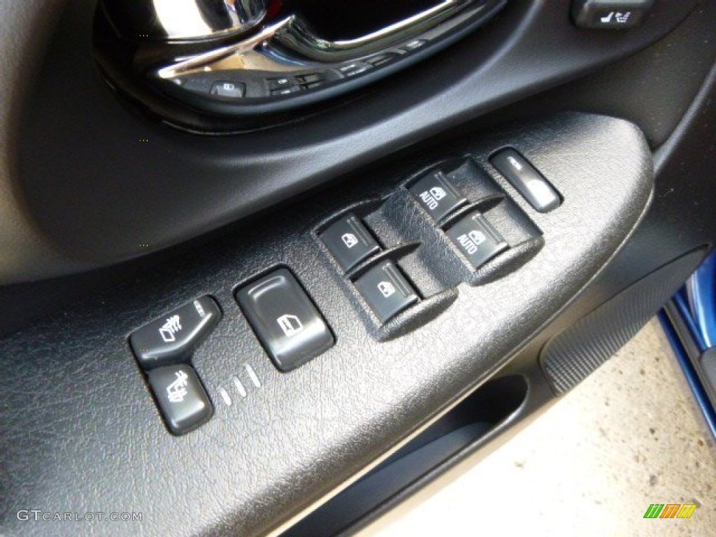 2006 TrailBlazer SS AWD - Superior Blue Metallic / Ebony photo #14