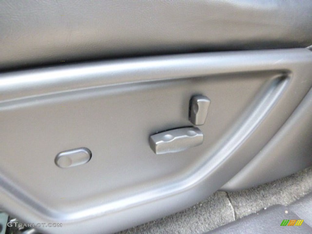 2006 TrailBlazer SS AWD - Superior Blue Metallic / Ebony photo #16