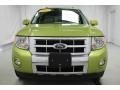 2012 Lime Squeeze Metallic Ford Escape Hybrid Limited  photo #4