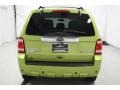 2012 Lime Squeeze Metallic Ford Escape Hybrid Limited  photo #9