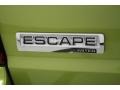 2012 Lime Squeeze Metallic Ford Escape Hybrid Limited  photo #10