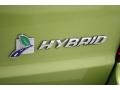 2012 Lime Squeeze Metallic Ford Escape Hybrid Limited  photo #11