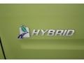 2012 Lime Squeeze Metallic Ford Escape Hybrid Limited  photo #15