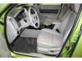 2012 Lime Squeeze Metallic Ford Escape Hybrid Limited  photo #33