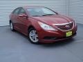 Venetian Red - Sonata GLS Photo No. 1