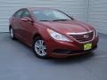 Venetian Red - Sonata GLS Photo No. 2