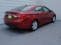 Venetian Red - Sonata GLS Photo No. 4