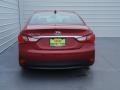 Venetian Red - Sonata GLS Photo No. 5