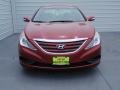 Venetian Red - Sonata GLS Photo No. 8