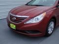 Venetian Red - Sonata GLS Photo No. 10