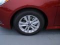 Venetian Red - Sonata GLS Photo No. 11