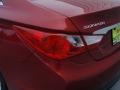 Venetian Red - Sonata GLS Photo No. 12