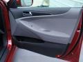 Venetian Red - Sonata GLS Photo No. 15