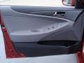 Venetian Red - Sonata GLS Photo No. 21