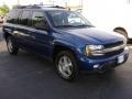 2006 Superior Blue Metallic Chevrolet TrailBlazer EXT LS 4x4  photo #2