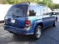 2006 Superior Blue Metallic Chevrolet TrailBlazer EXT LS 4x4  photo #4