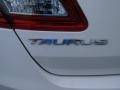 2014 White Platinum Ford Taurus Limited  photo #13