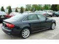 2014 Moonlight Blue Metallic Audi A4 2.0T quattro Sedan  photo #5