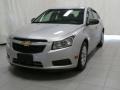 Silver Ice Metallic - Cruze LS Photo No. 2