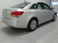Silver Ice Metallic - Cruze LS Photo No. 3